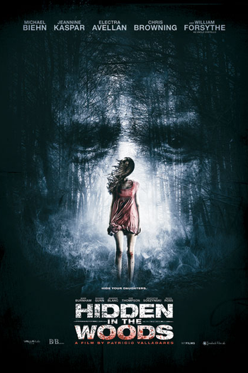  de Filme Hidden in the Woods (2014)