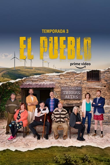 Poster de Série El Pueblo (3ª Temporada) (2021)