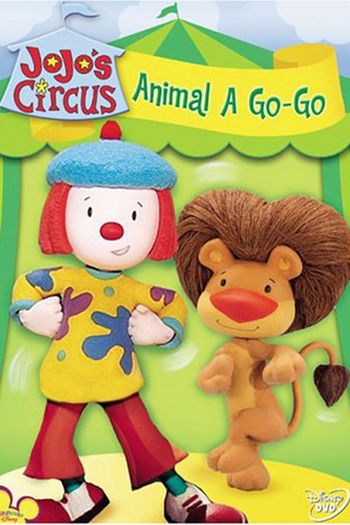 Poster de Franquia JoJo's Circus (2003)