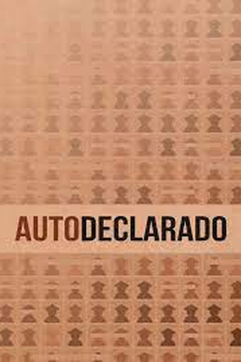 Poster de Filme Autodeclarado (2022)