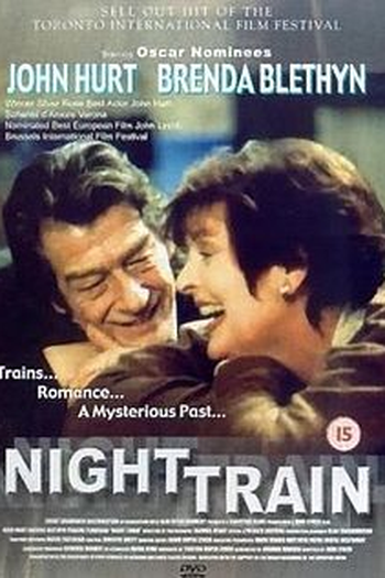 Poster de Filme O Trem da Noite (1998)