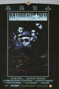 Millencolin and the Hi-8 Adventures - Poster / Capa / Cartaz - Oficial 1