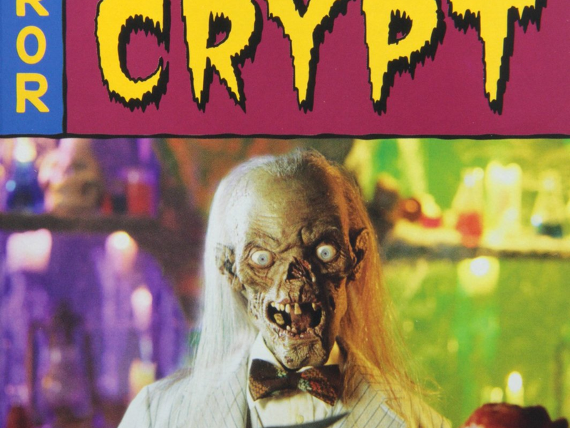 Foto 1 de Contos da Cripta (3ª Temporada)