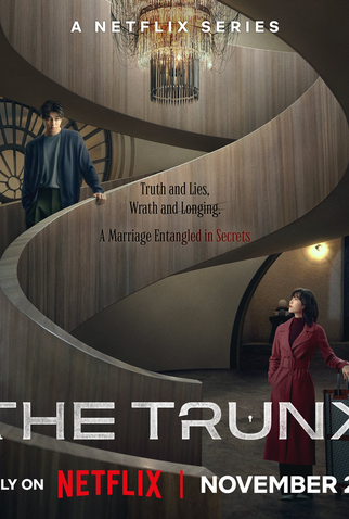 Poster 4 de Série The Trunk (2024)