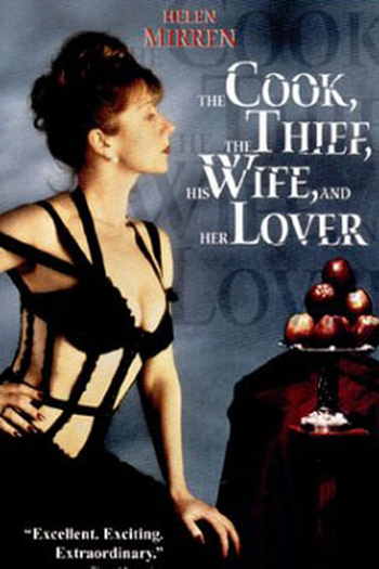  de Filme O Cozinheiro, o Ladrão, sua Mulher e o Amante (1989)