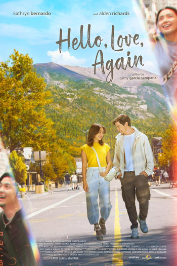  de Filme Hello, Love, Again (2024)