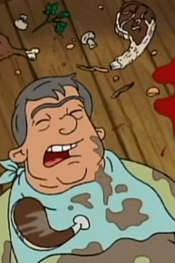 Poster de Episódio Big Bob's Crisis (2003)