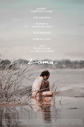  de Filme Zama (2017)