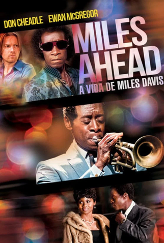 Poster 3 de Filme A Vida de Miles Davis (2015)