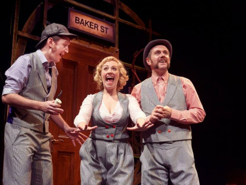 Foto 3 de Potted Sherlock (Play)