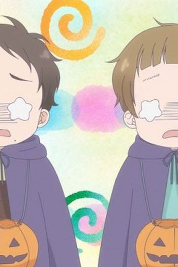 Poster de Episódio だいすき (2024)