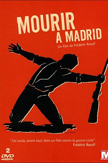 Poster de Filme Morrer em Madri (1963)