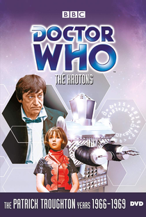 Doctor Who: The Krotons - Poster / Capa / Cartaz - Oficial 1