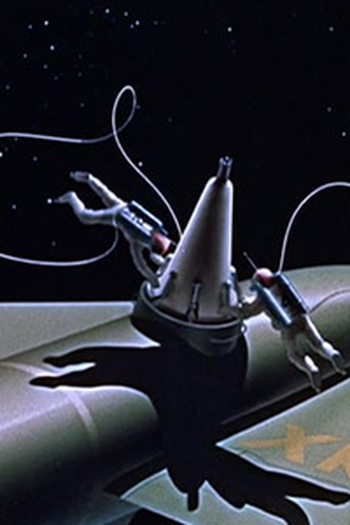 Poster de Episódio Man and the Moon (1955)