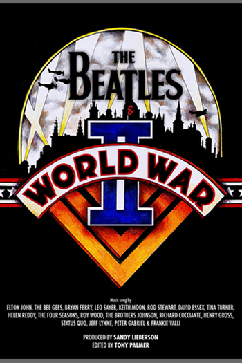 Poster de Filme The Beatles & WWII (2016)