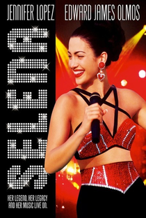 Selena - Poster / Capa / Cartaz - Oficial 4