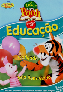 O Livro do Pooh: Diversão com Educação (The Book of Pooh)