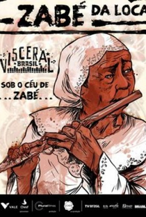 Sob o céu de Zabé - Zabé da Loca - Poster / Capa / Cartaz - Oficial 1