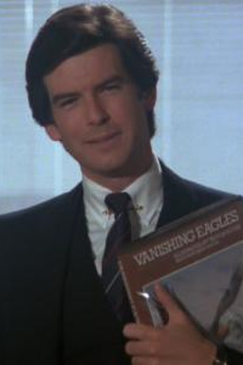 Poster de Episódio Steele Flying High (1983)