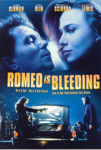 Poster 6 de Filme O Sangue de Romeu (1993)