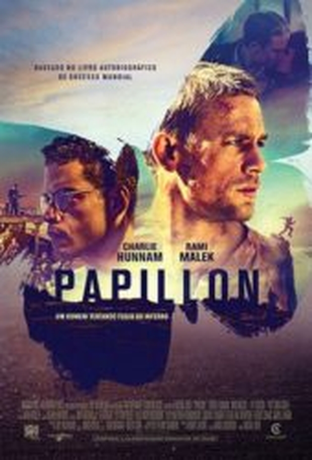 Crítica: Papillon | CineCríticas