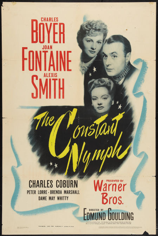 Poster 1 de Filme De Amor também se Morre (1943)