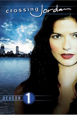 Crossing Jordan (1ª Temporada) (Crossing Jordan (Season 1))