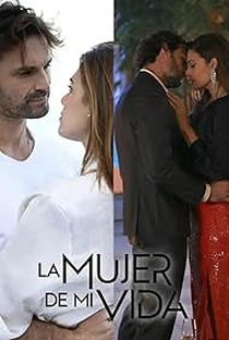 La mujer de mi vida (2024) - Poster / Capa / Cartaz - Oficial 1