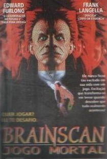 Brainscan: O Jogo Mortal - Poster / Capa / Cartaz - Oficial 4