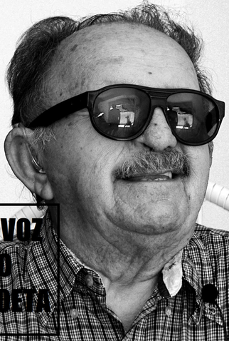 Poster 1 de Curta A Voz do Poeta (2007)