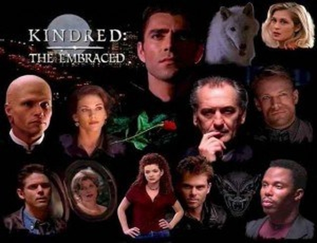 Kindred: The Embraced a série de Vampiro a Máscara