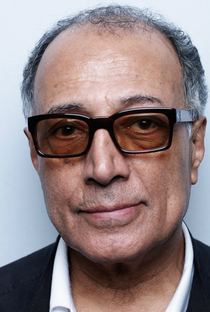 Abbas Kiarostami - Poster / Capa / Cartaz - Oficial 2