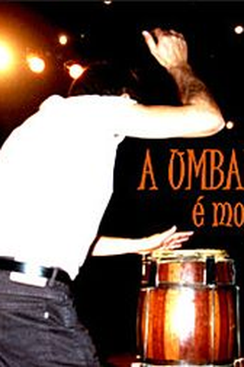 Poster de Curta A Umbanda é Mogibá (2010)