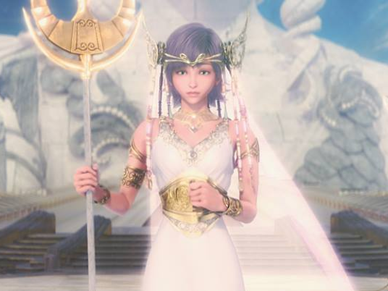 Foto 13 de Os Cavaleiros do Zodíaco: A Lenda do Santuário