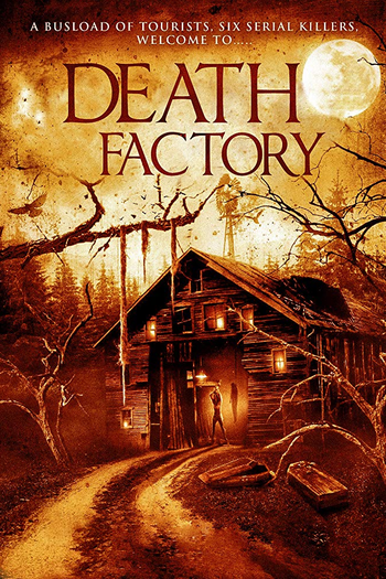  de Filme Death Factory (2014)