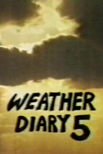 Poster de Curta Weather Diary 5 (1989)