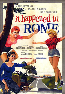 Aconteceu na Itália (Souvenir d'Italie)