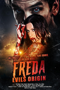 Freda: Evil's Origin - Poster / Capa / Cartaz - Oficial 1