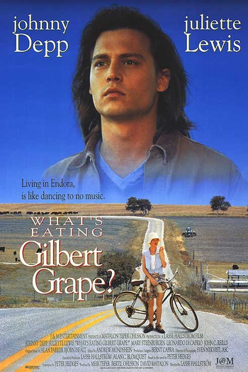  de Filme Gilbert Grape: Aprendiz de Sonhador (1993)