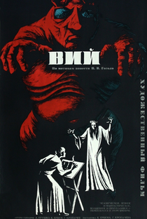 Viy: A Lenda do Monstro - Poster / Capa / Cartaz - Oficial 1