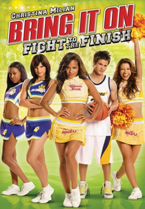 As Apimentadas: Ainda Mais Apimentadas (Bring It On: Fight to the Finish)