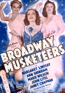 Unidas pelo Destino (Broadway Musketeers)