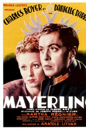  de Filme Mayerling (1936)