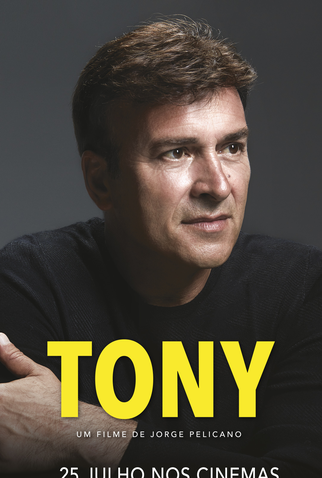 Poster 1 de Filme Tony (2019)
