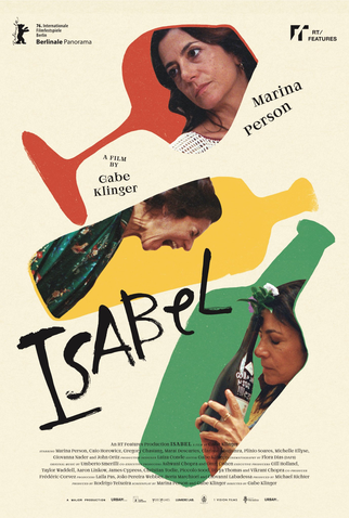 Poster 1 de Filme Isabel (2026)