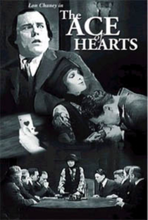 The Ace of Hearts - Poster / Capa / Cartaz - Oficial 1