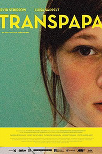 Poster de Filme Transpapa (2012)