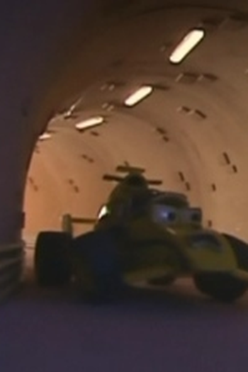 Poster de Episódio Tunnel Vision (2007)