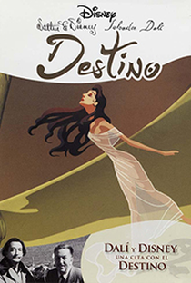 Destino - Poster / Capa / Cartaz - Oficial 1