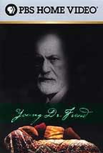 O Jovem Dr. Freud - Poster / Capa / Cartaz - Oficial 1